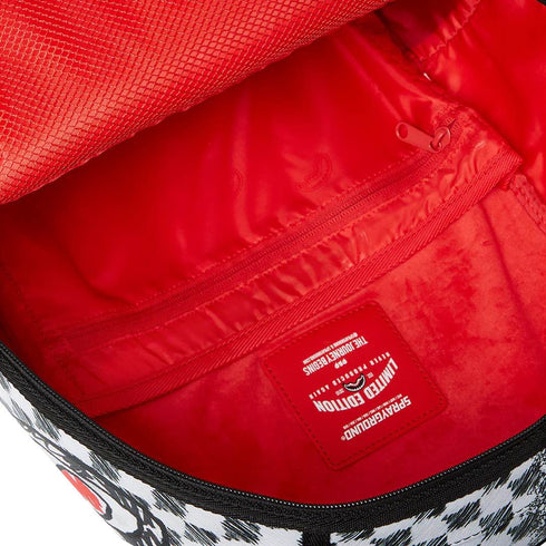 MOCHILA NEGRA MIX AND MATCH SPRAYGROUND